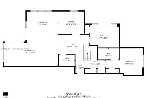 Снять в аренду кондоминиум в Норт-Бей-Виллидж, Флорида 4 спальни, 231.88м2, № 2057148 - фото 26