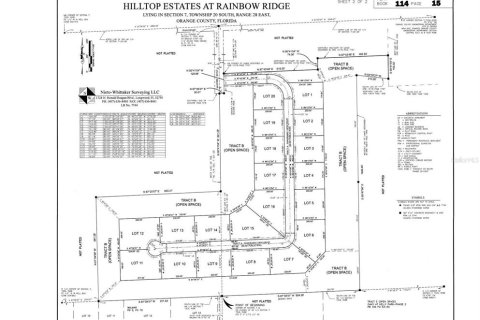 Land in Apopka, Florida № 885261 - photo 1