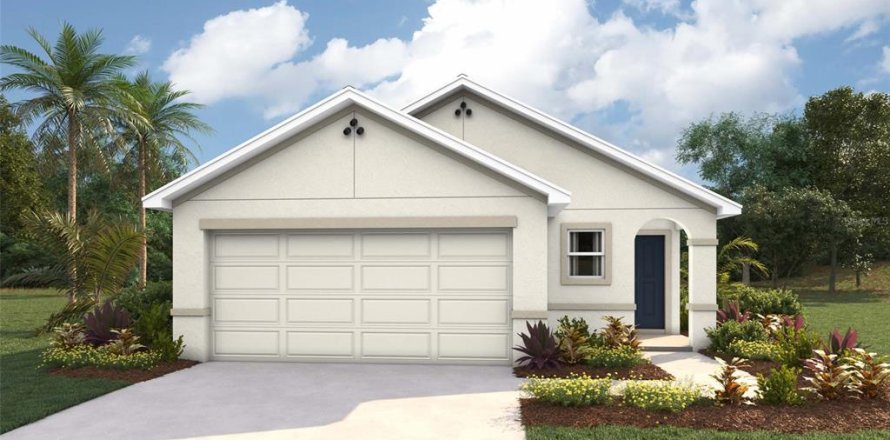 House in Ocala, Florida 3 bedrooms, 139.73 sq.m. № 1829040