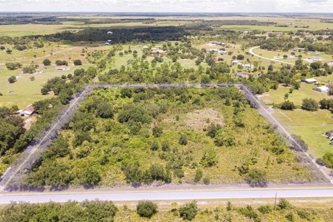 Land in Punta Gorda, Florida № 2379488