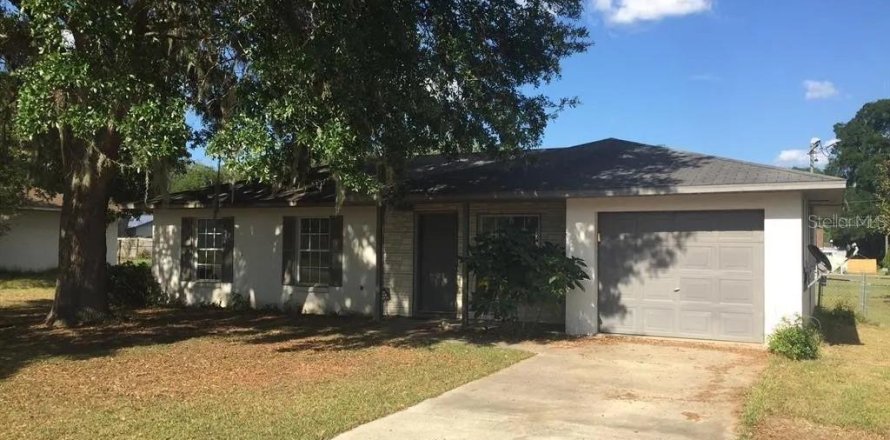 Villa ou maison à Ocala, Floride 3 chambres, 92.44 m2 № 2381120