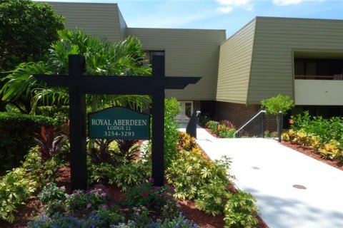 Condo in Palm Harbor, Florida, 2 bedrooms  № 1108989 - photo 1