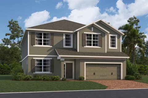 Villa ou maison à vendre à Sanford, Floride: 5 chambres, 330.36 m2 № 2403331 - photo 7