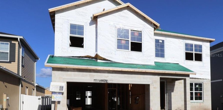 Villa ou maison à Sanford, Floride 5 chambres, 330.36 m2 № 2403331