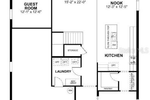 Villa ou maison à vendre à Sanford, Floride: 5 chambres, 330.36 m2 № 2403331 - photo 8