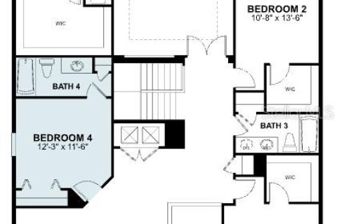 Villa ou maison à vendre à Sanford, Floride: 5 chambres, 330.36 m2 № 2403331 - photo 9