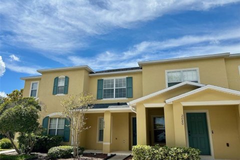 Touwnhouse à Clearwater, Floride 2 chambres, 106.47 m2 № 2098961