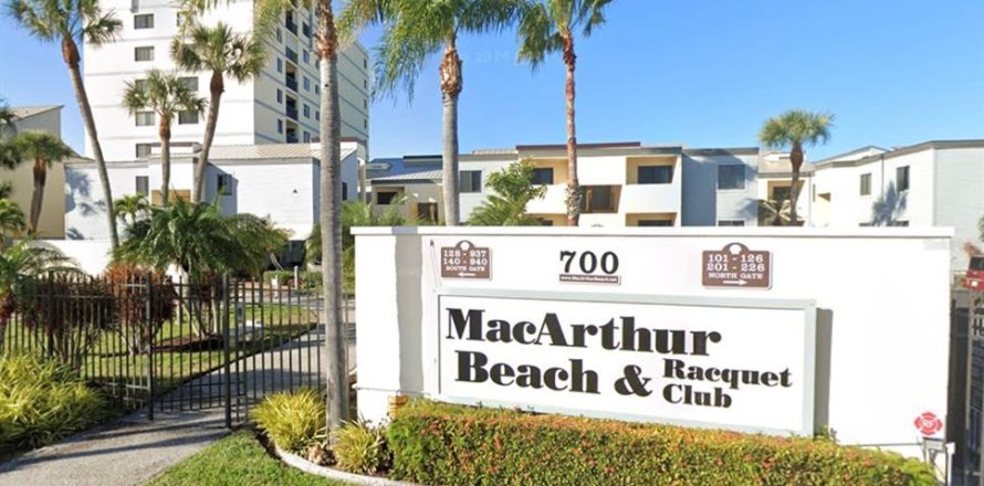 Condominio en Venice, Florida, 2 dormitorios № 2096088