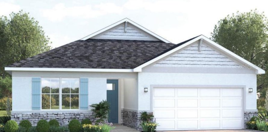 Villa ou maison à Leesburg, Floride 3 chambres, 147.71 m2 № 2152276