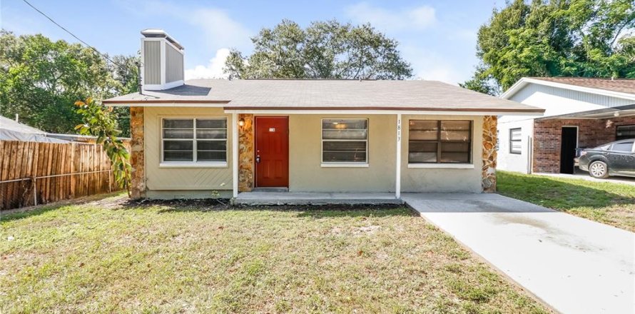 Casa en Tampa, Florida 3 dormitorios, 107.4 m2 № 1822770