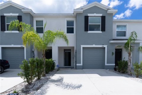Touwnhouse à Wesley Chapel, Floride 3 chambres, 155.43 m2 № 2354492