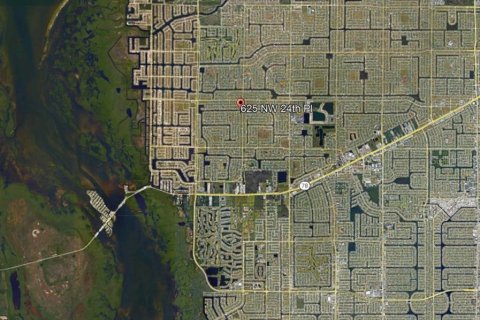Terreno en venta en Cape Coral, Florida № 1791807 - foto 3