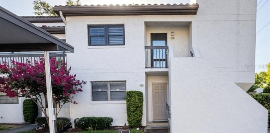 Condo à Winter Park, Floride, 2 chambres № 2167069