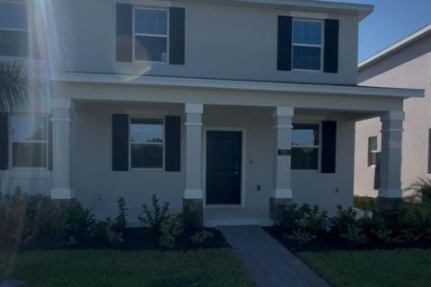 Townhouse in TOHOQUA in Kissimmee, Florida 3 bedrooms, 163.04 sq.m. № 1910530 - photo 1