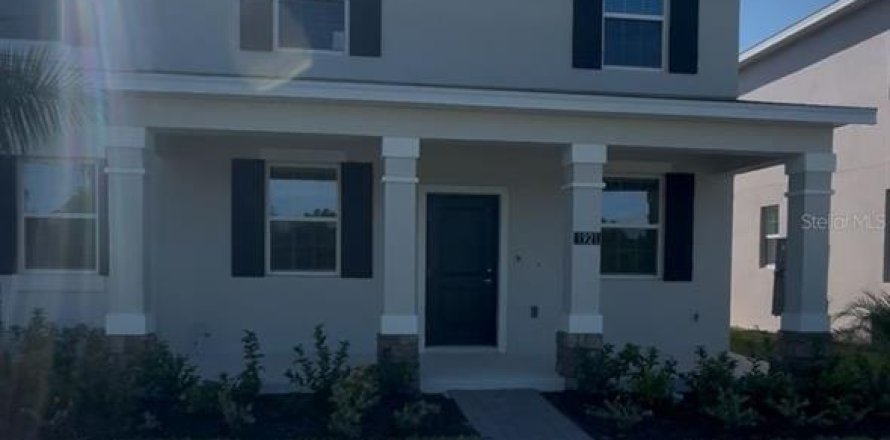Adosado en TOHOQUA en Kissimmee, Florida 3 dormitorios, 163.04 m2 № 1910530