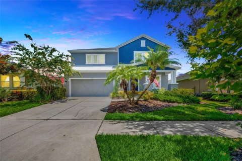 Villa ou maison à Apollo Beach, Floride 5 chambres, 250.28 m2 № 2399335