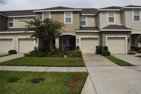 Touwnhouse à Riverview, Floride 3 chambres, 130.06 m2 № 2277456