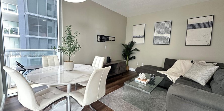 Condo à Miami, Floride, 2 chambres  № 1935281