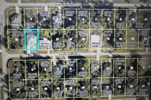 House in Fort Myers, Florida 4 bedrooms, 218.97 sq.m. № 2198047 - photo 27