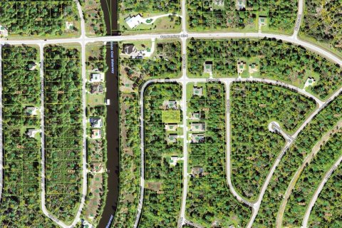 Terreno en venta en Port Charlotte, Florida № 1386324 - foto 2