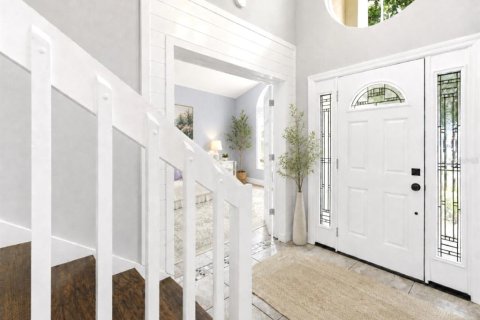 House in Brandon, Florida 4 bedrooms, 223.06 sq.m. № 2227445 - photo 8