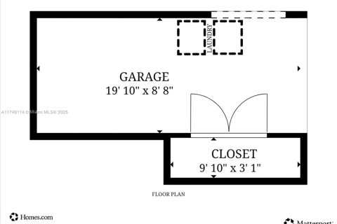 Купить виллу или дом в Майами, Флорида 3 спальни, 130.43м2, № 1495996 - фото 30
