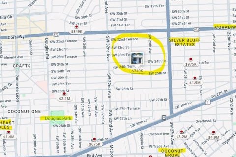 Casa en venta en Miami, Florida, 3 dormitorios, 130.43 m2 № 1495996 - foto 26