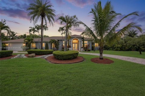 House in Southwest Ranches, Florida 4 bedrooms, 348.57 sq.m. № 2012212