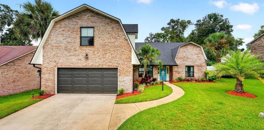 Villa ou maison à Ormond Beach, Floride 4 chambres, 229.38 m2 № 2285305
