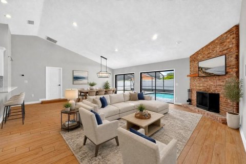 Villa ou maison à vendre à Ormond Beach, Floride: 4 chambres, 229.38 m2 № 2285305 - photo 5