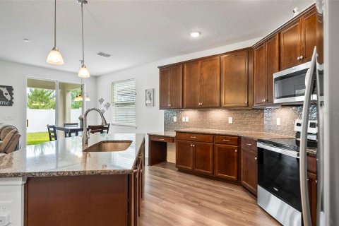 House in Palm Coast, Florida 5 bedrooms, 257.9 sq.m. № 1751460 - photo 6