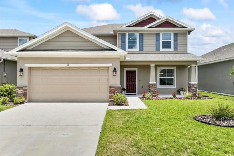 House in Palm Coast, Florida 5 bedrooms, 257.9 sq.m. № 1751460 - photo 1