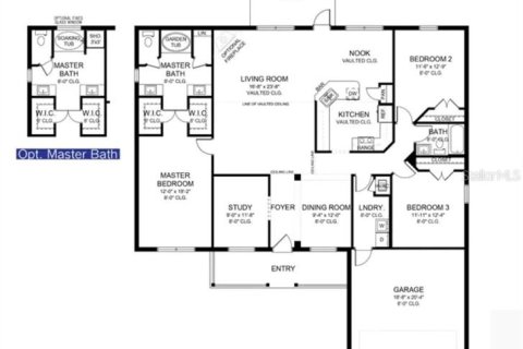Casa en venta en North Port, Florida, 3 dormitorios, 186.73 m2 № 2107255 - foto 15