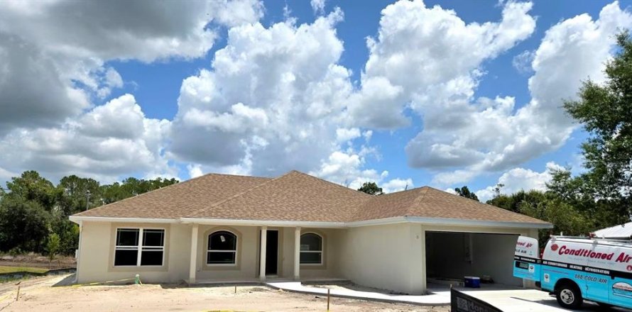 House in North Port, Florida 3 bedrooms, 186.73 sq.m. № 2107255