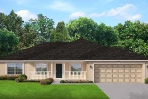 House in North Port, Florida 3 bedrooms, 186.73 sq.m. № 2107255 - photo 2