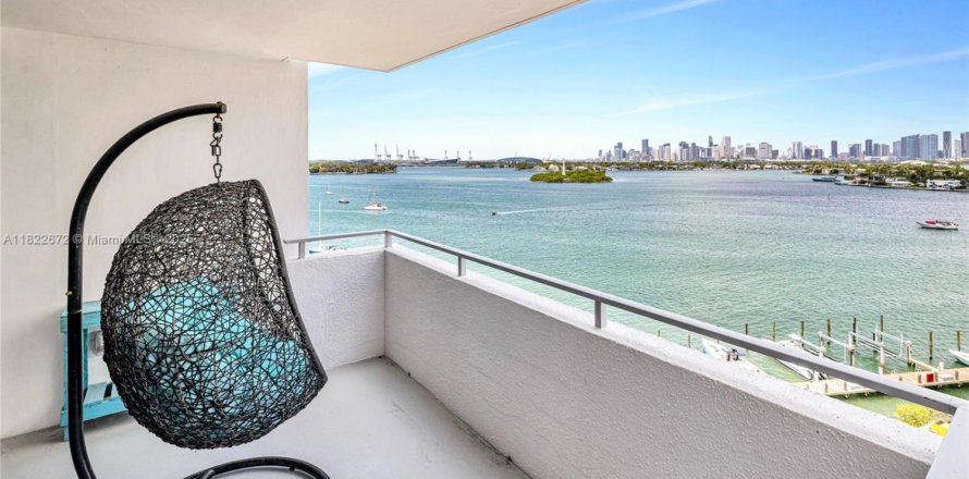Condo à Miami Beach, Floride, 1 chambre № 1896879