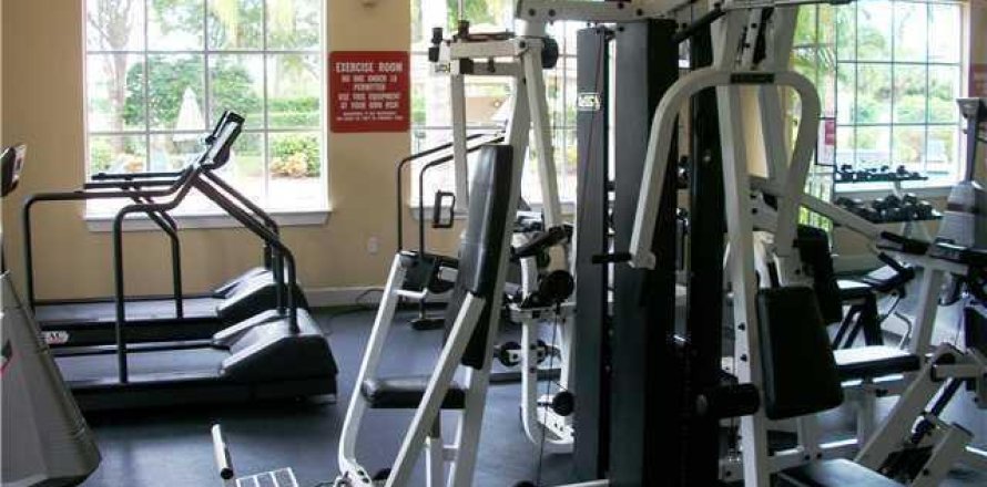 Condo à West Palm Beach, Floride, 2 chambres № 1188711