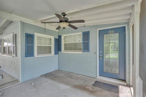 House in Bartow, Florida 3 bedrooms, 107.02 sq.m. № 1796940 - photo 5