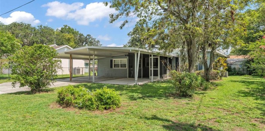 House in Bartow, Florida 3 bedrooms, 107.02 sq.m. № 1796940
