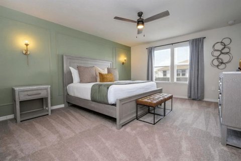 Townhouse in Davenport, Florida 5 bedrooms, 212.1 sq.m. № 1824433 - photo 21