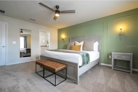 Townhouse in Davenport, Florida 5 bedrooms, 212.1 sq.m. № 1824433 - photo 22