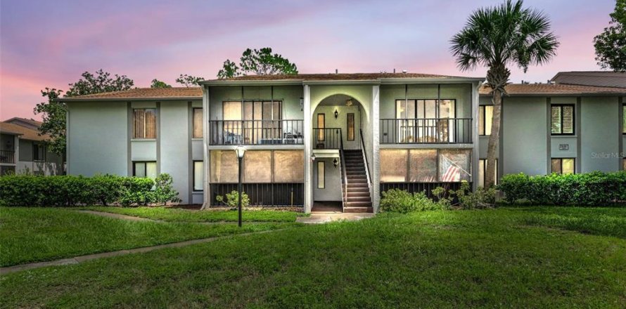Condo à Palm Harbor, Floride, 1 chambre № 1913687