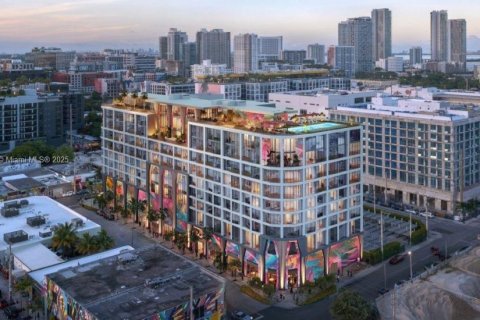 Condominio en venta en Miami, Florida № 1965796 - foto 3