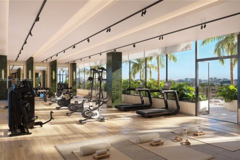 Condominio en venta en Miami, Florida № 1965796 - foto 10