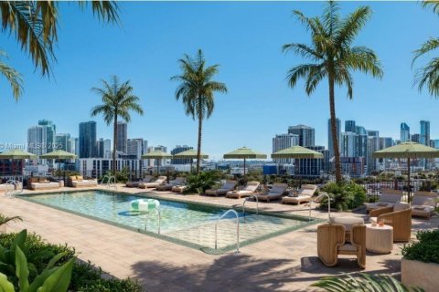 Condominio en venta en Miami, Florida № 1965796 - foto 9
