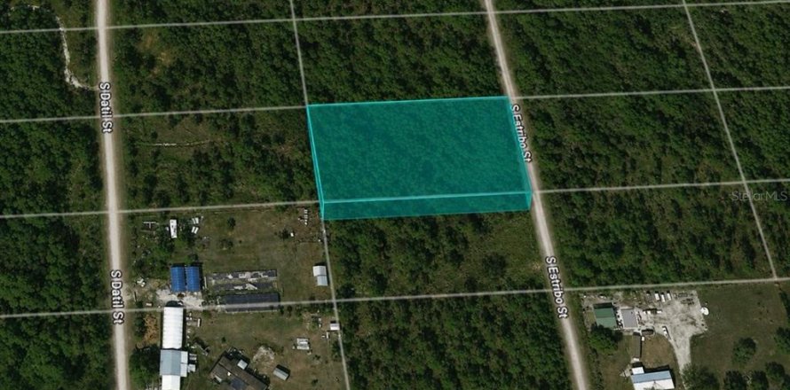 Land in Clewiston, Florida № 2161723