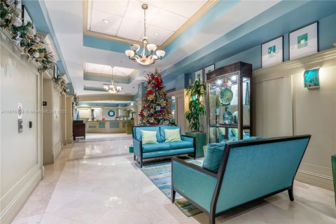 Condominio en venta en Fort Lauderdale, Florida, 1 dormitorio, 75.72 m2 № 1977585 - foto 27