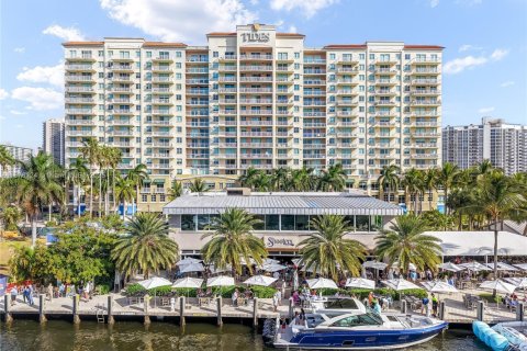 Condominio en venta en Fort Lauderdale, Florida, 1 dormitorio, 75.72 m2 № 1977585 - foto 20