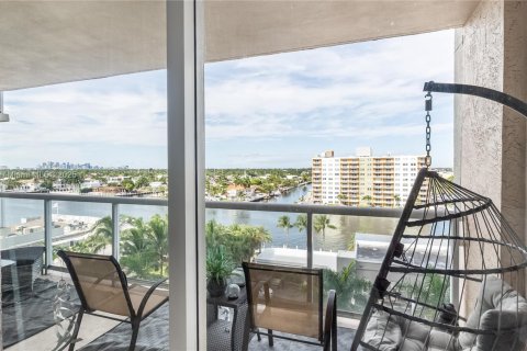Condominio en venta en Fort Lauderdale, Florida, 1 dormitorio, 75.72 m2 № 1977585 - foto 18