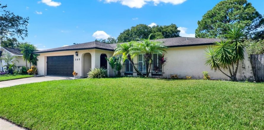 Casa en Casselberry, Florida 3 dormitorios, 150.78 m2 № 1905433